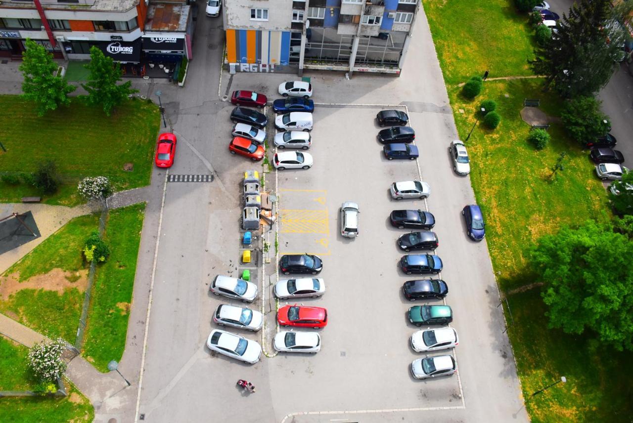 Appartement Amigo-free Public Parking *