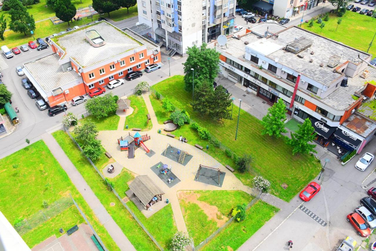 Appartement Amigo-free Public Parking *